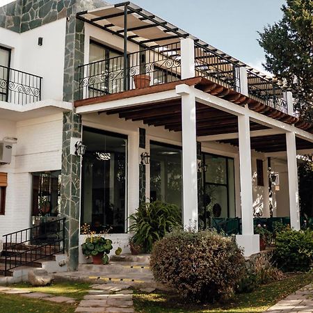 Hotel Los Sauces Cafayate Dış mekan fotoğraf