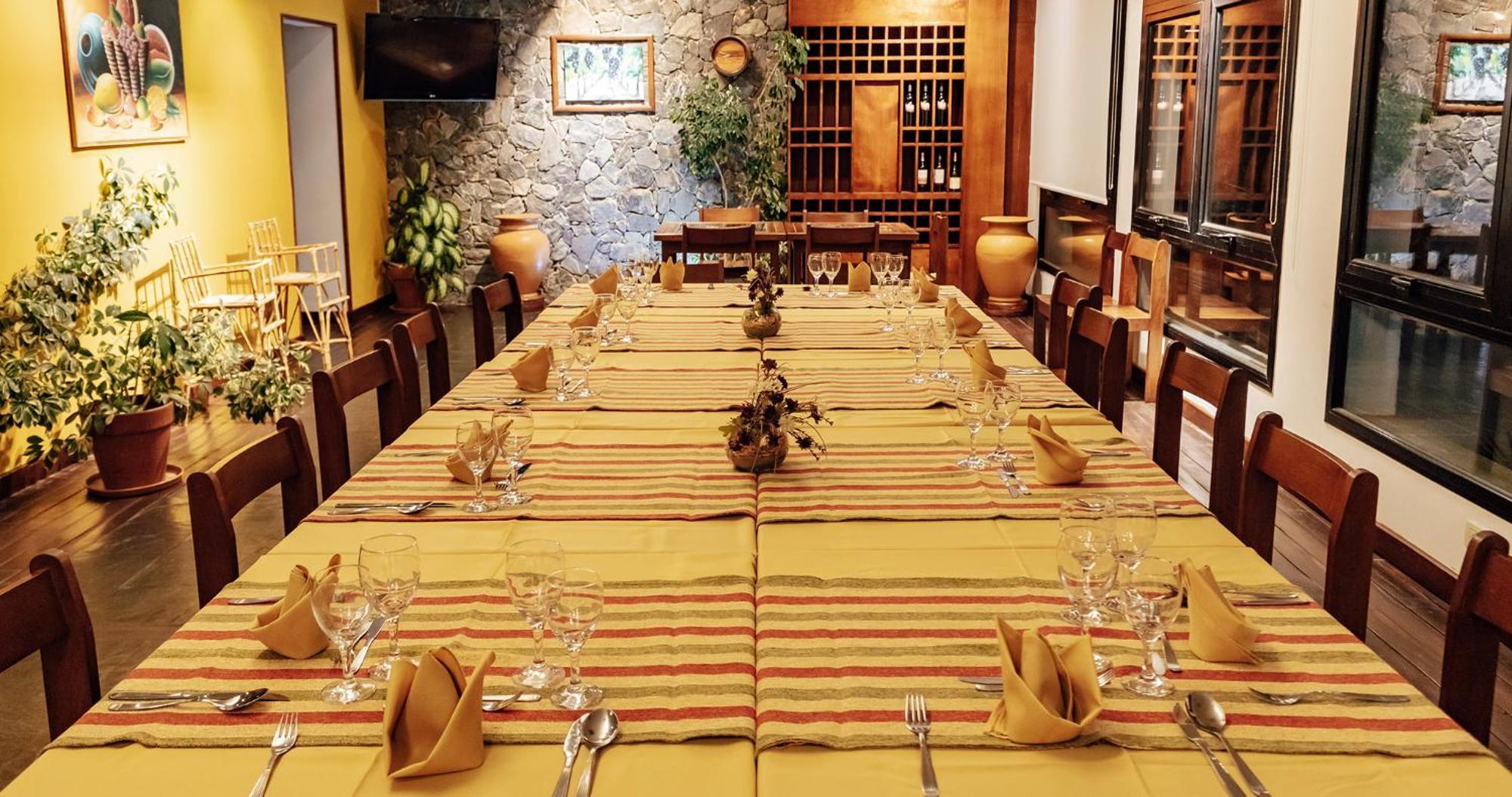 Hotel Los Sauces Cafayate Dış mekan fotoğraf