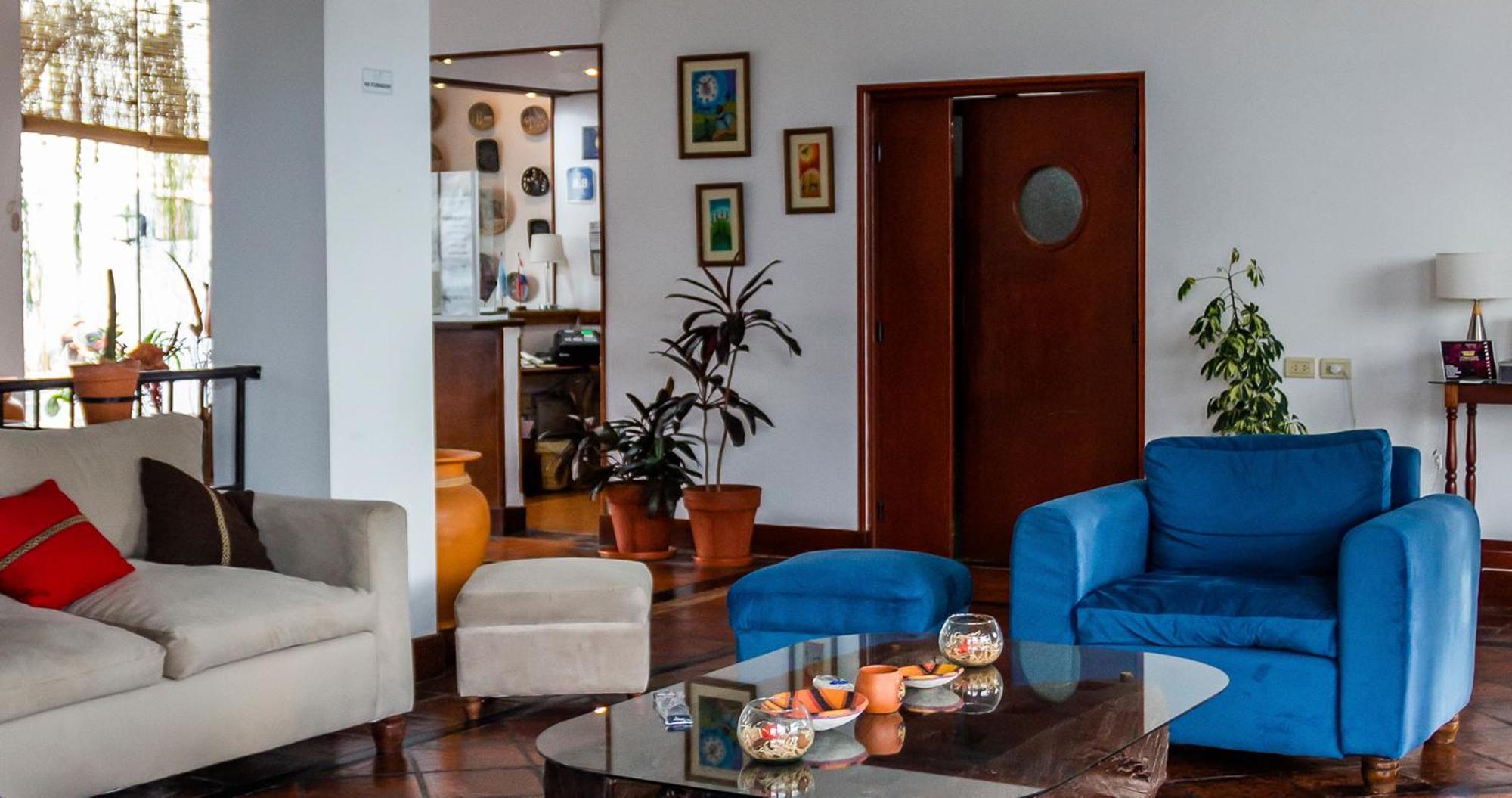 Hotel Los Sauces Cafayate Dış mekan fotoğraf