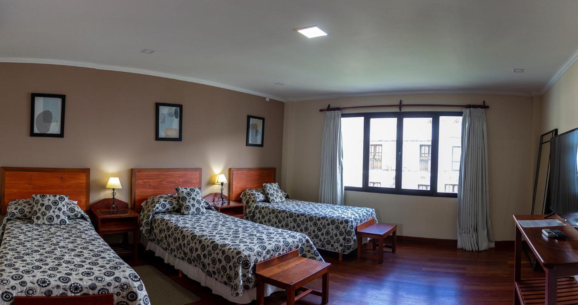 Hotel Los Sauces Cafayate Dış mekan fotoğraf