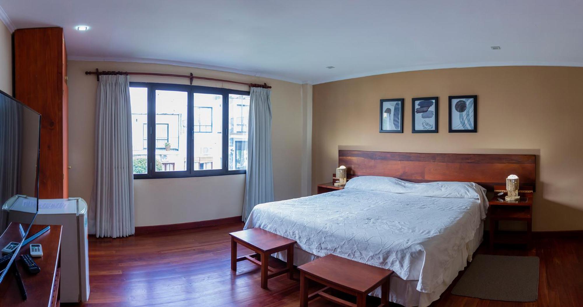 Hotel Los Sauces Cafayate Dış mekan fotoğraf