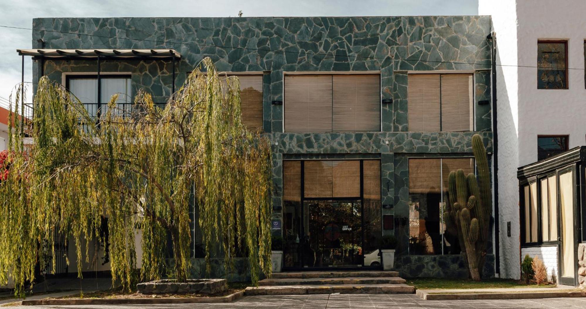 Hotel Los Sauces Cafayate Dış mekan fotoğraf