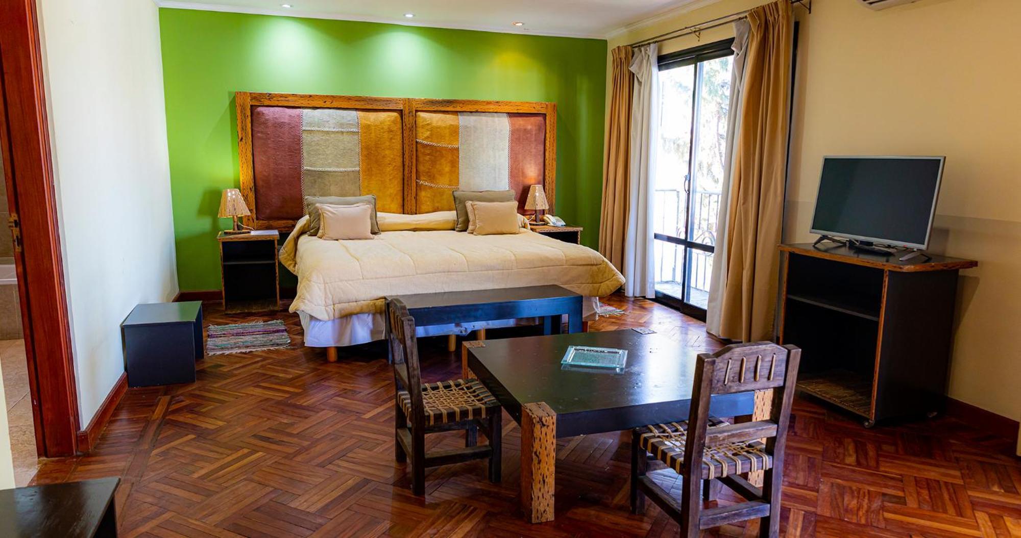Hotel Los Sauces Cafayate Dış mekan fotoğraf