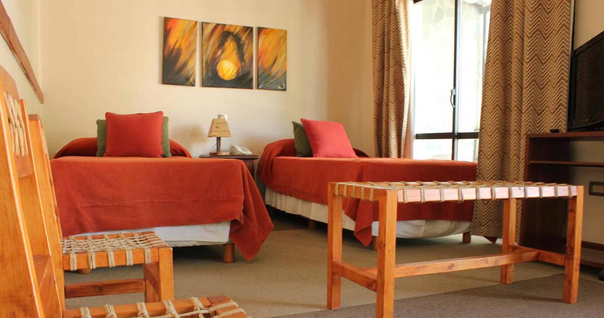 Hotel Los Sauces Cafayate Dış mekan fotoğraf