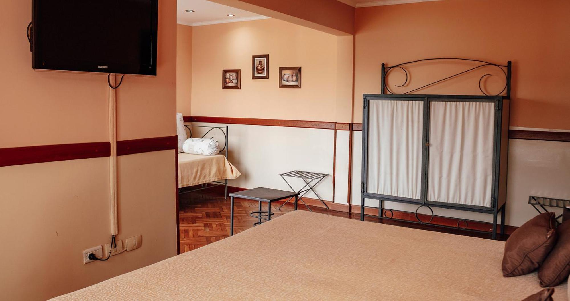 Hotel Los Sauces Cafayate Dış mekan fotoğraf
