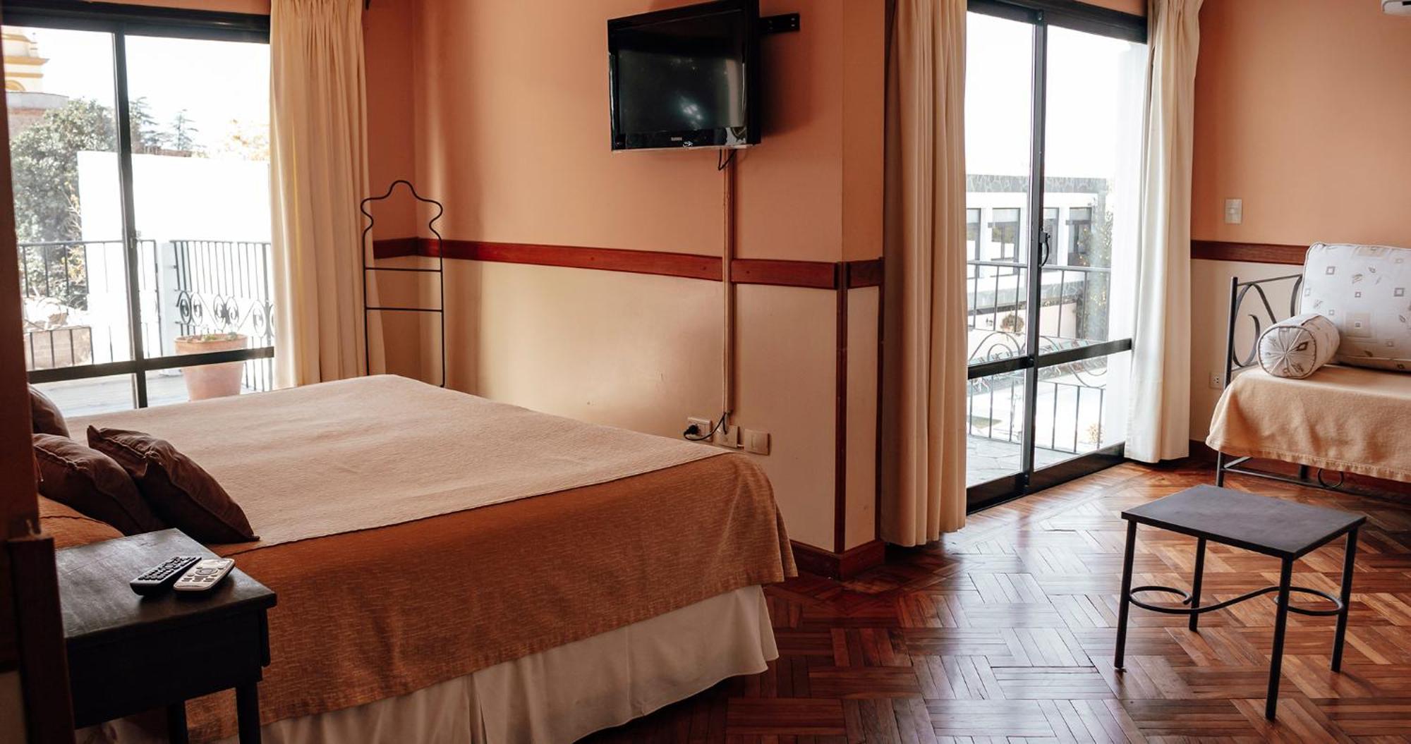 Hotel Los Sauces Cafayate Dış mekan fotoğraf