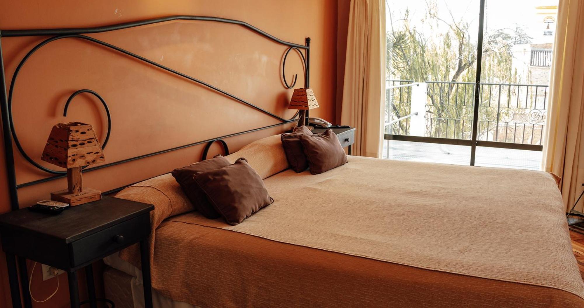 Hotel Los Sauces Cafayate Dış mekan fotoğraf