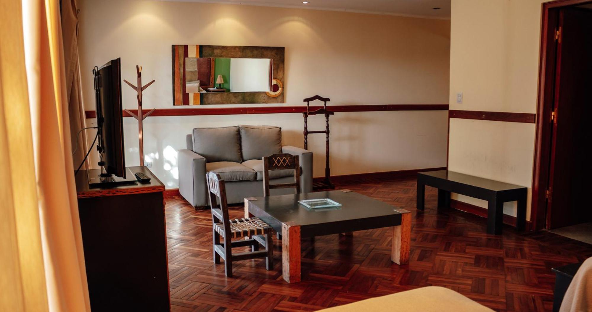 Hotel Los Sauces Cafayate Dış mekan fotoğraf