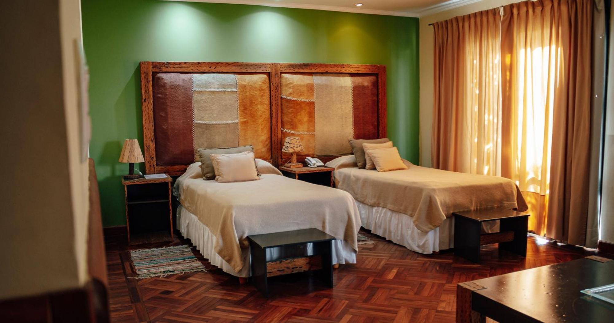 Hotel Los Sauces Cafayate Dış mekan fotoğraf