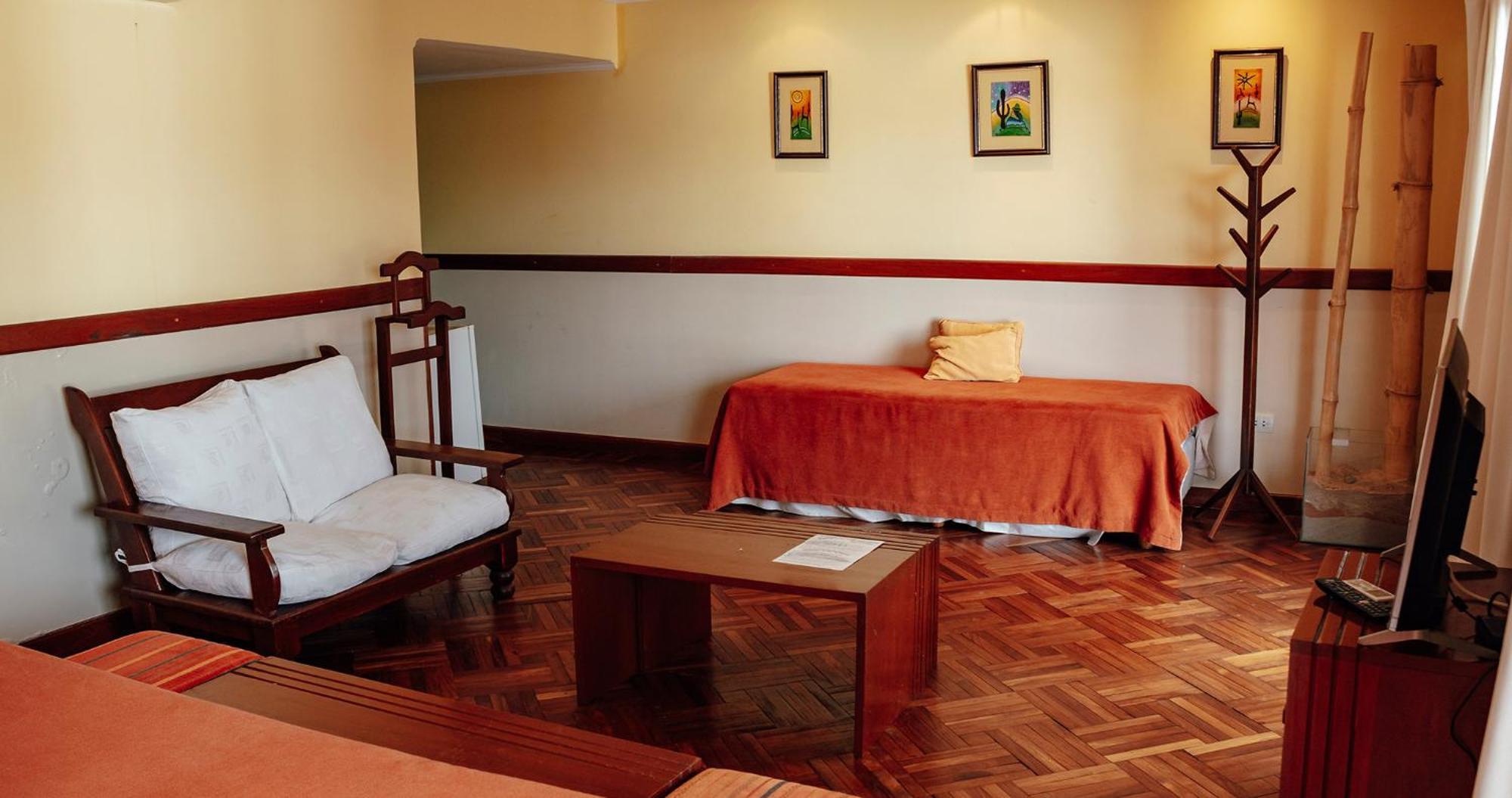 Hotel Los Sauces Cafayate Dış mekan fotoğraf