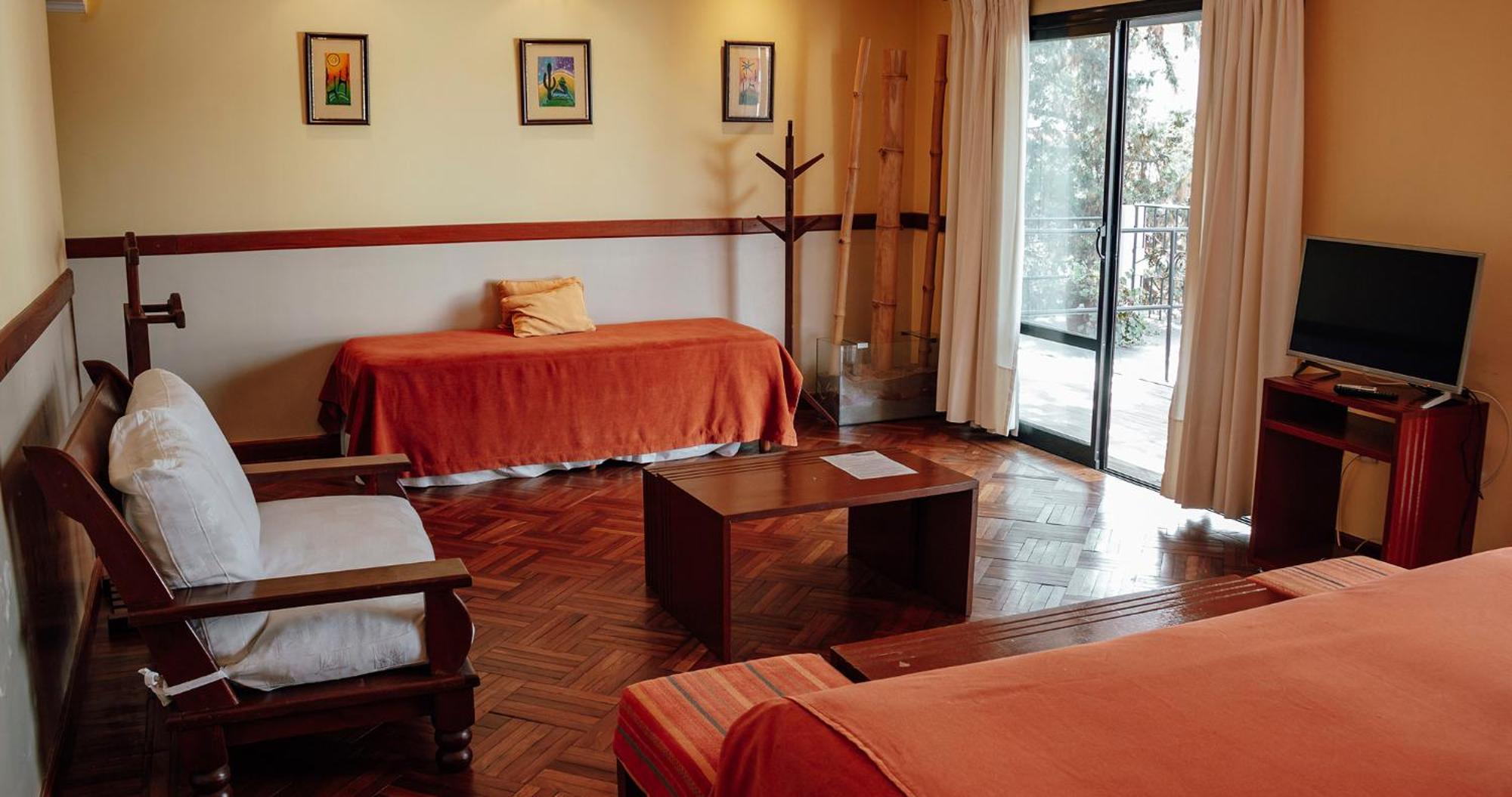 Hotel Los Sauces Cafayate Dış mekan fotoğraf