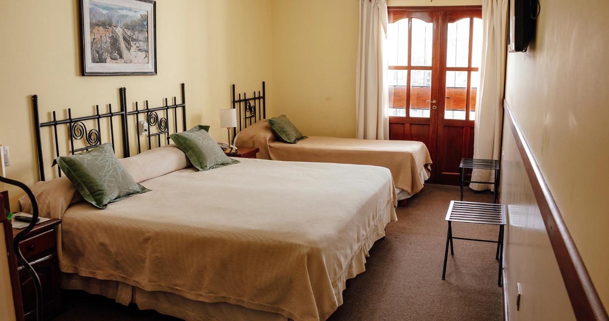 Hotel Los Sauces Cafayate Dış mekan fotoğraf