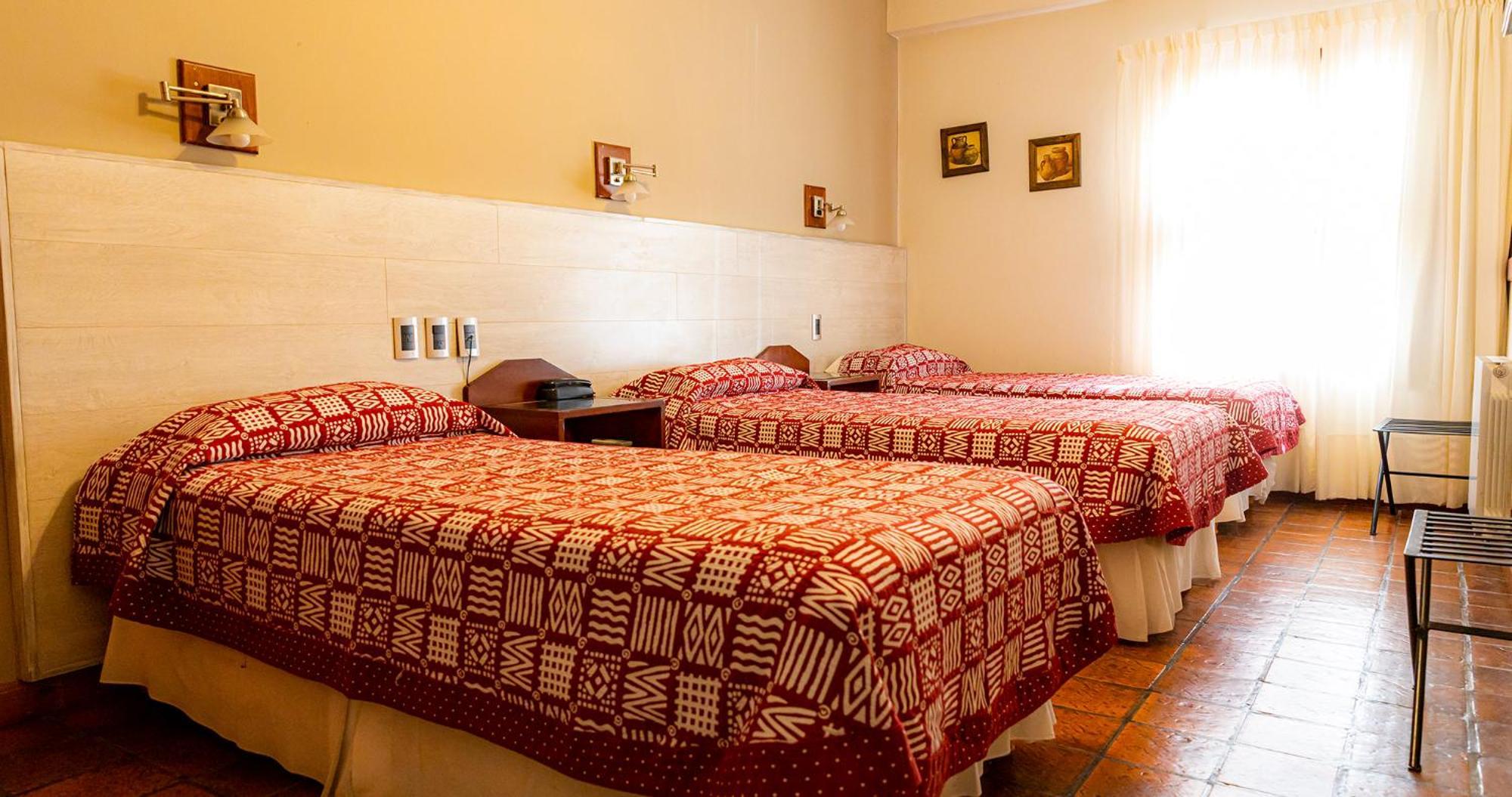Hotel Los Sauces Cafayate Dış mekan fotoğraf