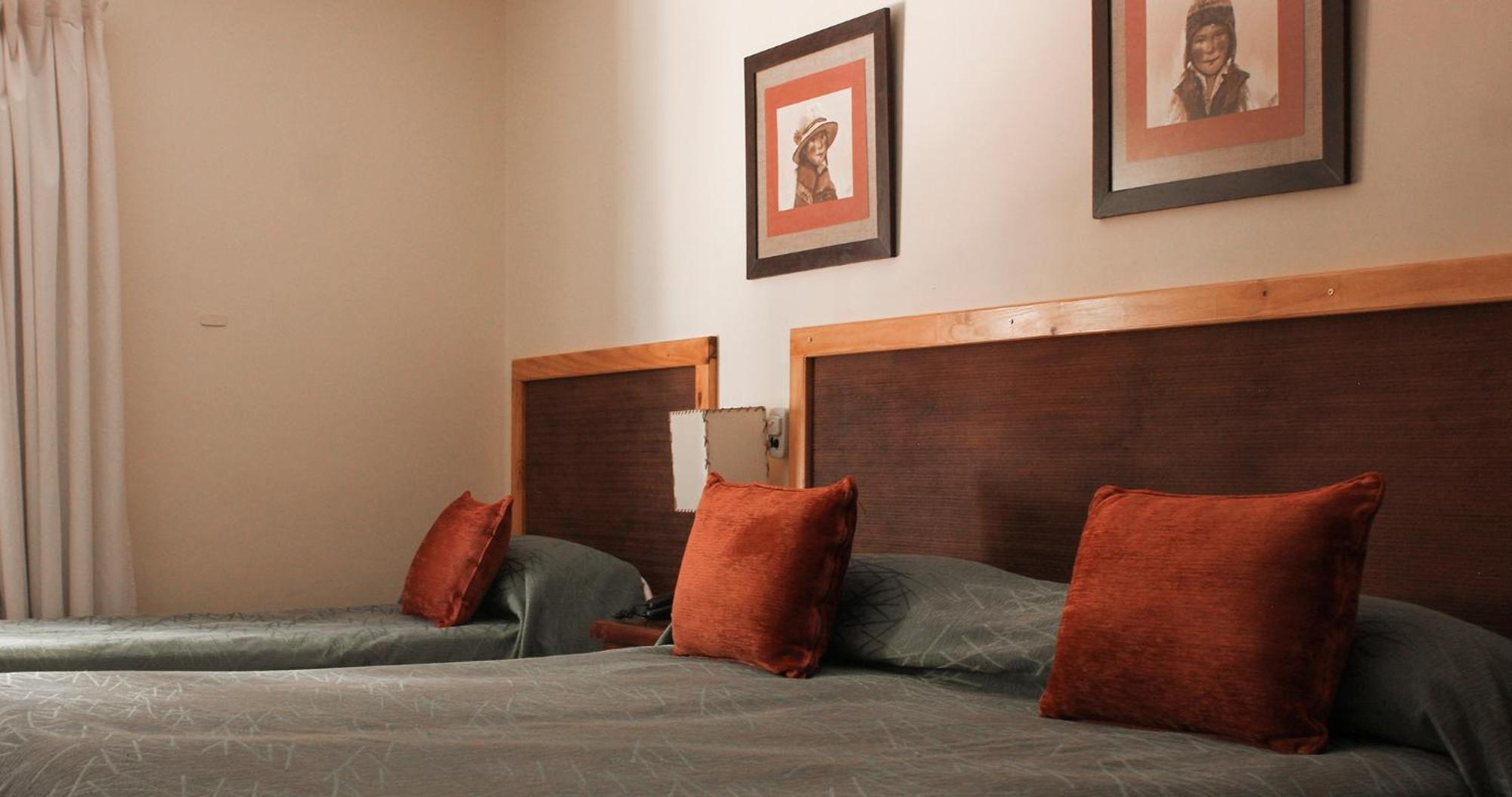 Hotel Los Sauces Cafayate Dış mekan fotoğraf