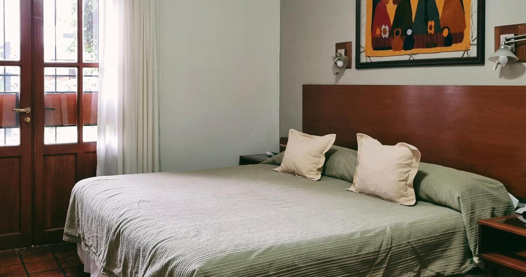 Hotel Los Sauces Cafayate Dış mekan fotoğraf
